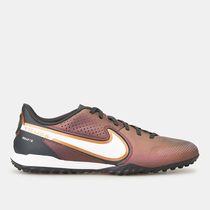 tiempo turf soccer shoe