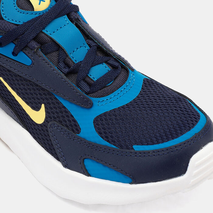 Nike Kids' Air Max Bolt Shoe (Older Kids) Blue image number 4