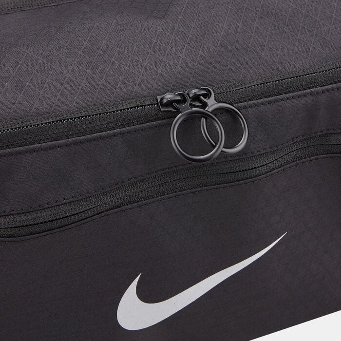 Nike Men's Tech Hip Pack Black Nike Men's Tech Hip Pack Black image number 3
