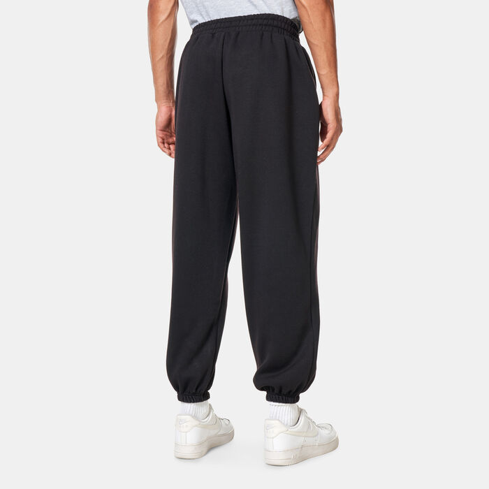 The Giving Movement Oversized Joggers Black The Giving Movement Oversized Joggers Black image number 1