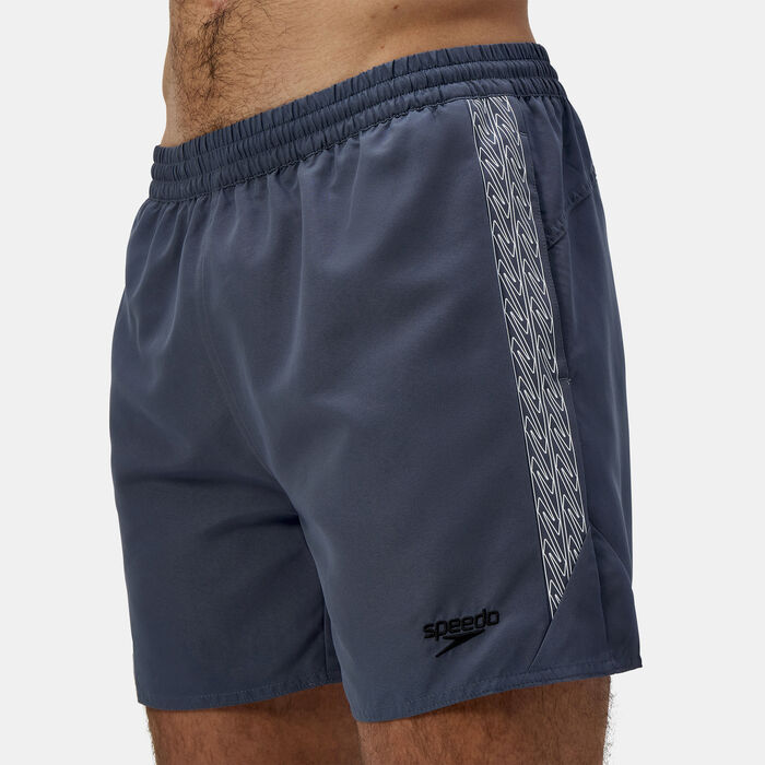 Speedo Mens Hyperboom Splice Swimming Shorts Grey Speedo Mens Hyperboom Splice Swimming Shorts Grey image number 3