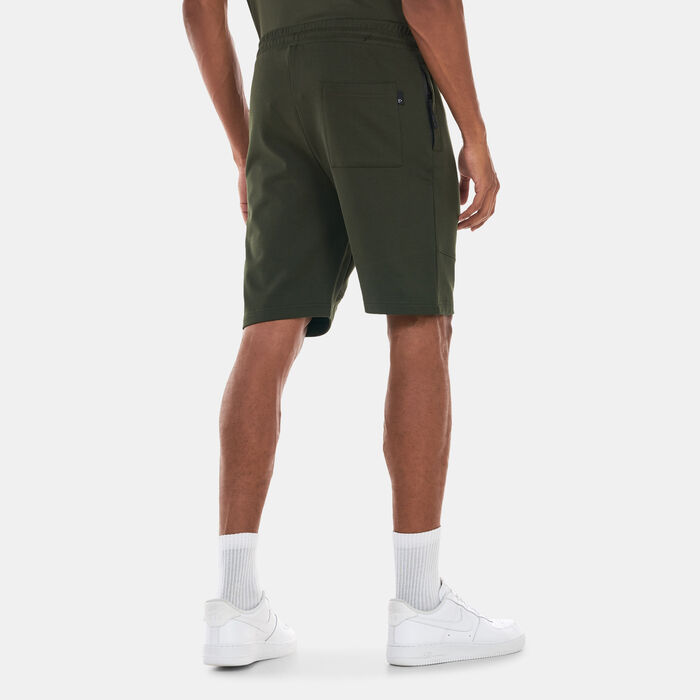 Sun and Sand Sports Men's Classic Shorts Green Sun and Sand Sports Men's Classic Shorts Green image number 1