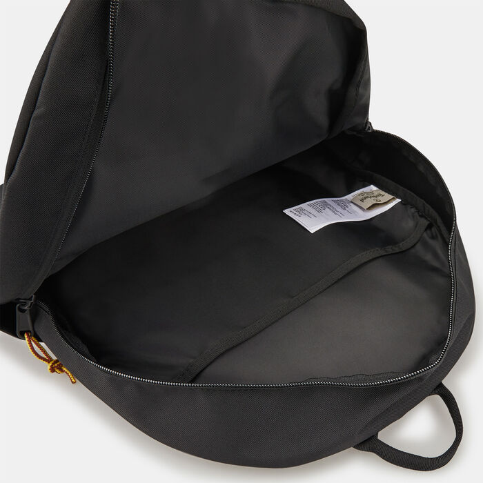 Timberland Logo Backpack Black Timberland Logo Backpack Black image number 3