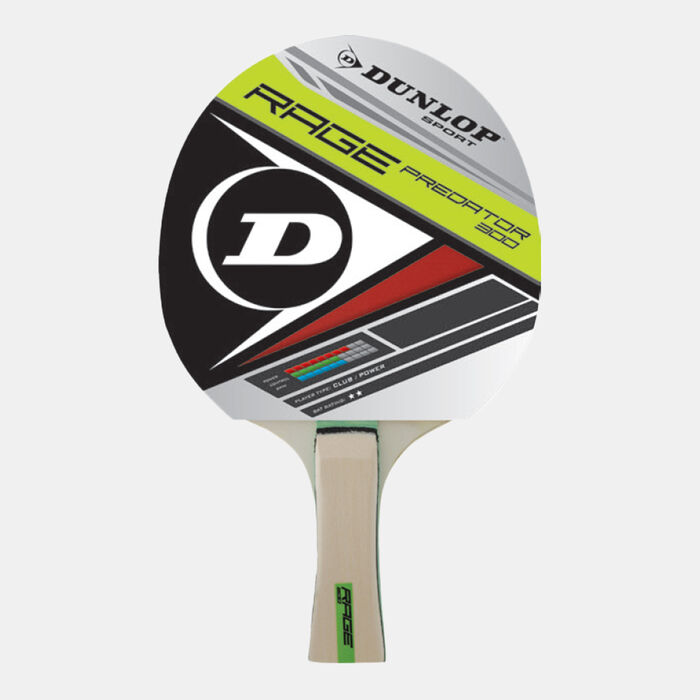 Rage Predator 300 Table Tennis Bat Rage Predator 300 Table Tennis Bat image number 0