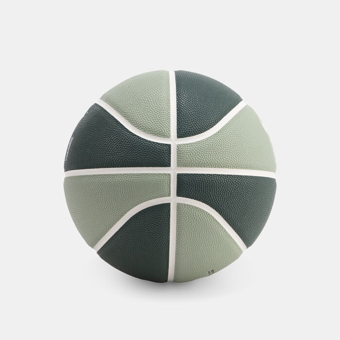 Nike Everyday All Court Basketball Green image number 1