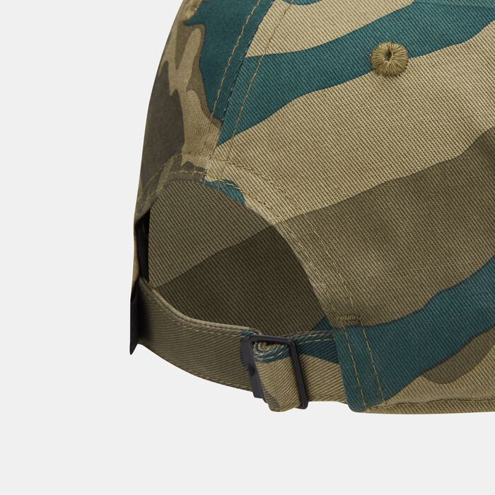 adidas Originals Camo Baseball Cap Multi-Color adidas Originals Camo Baseball Cap Multi-Color image number 1