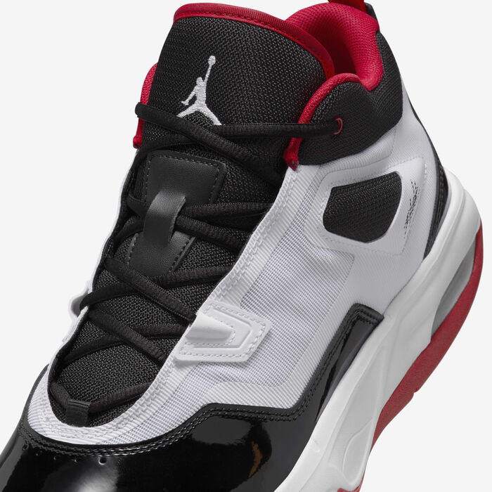 Jordan Men's Stay Loyal 3 Shoes Grey Jordan Men's Stay Loyal 3 Shoes Grey image number 6