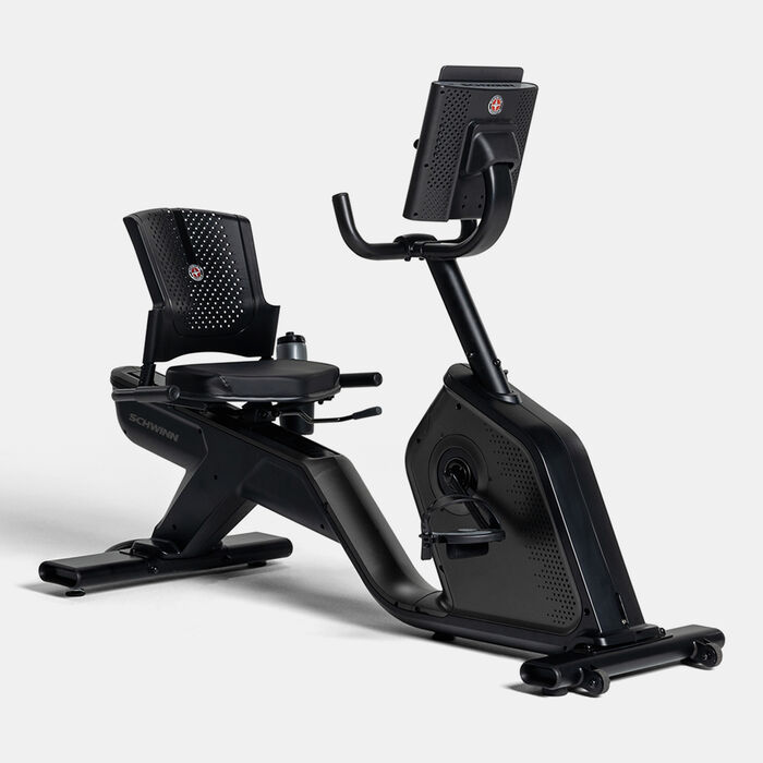 Schwinn 590R Recumbent Bike Multi-Color Schwinn 590R Recumbent Bike Multi-Color image number 1
