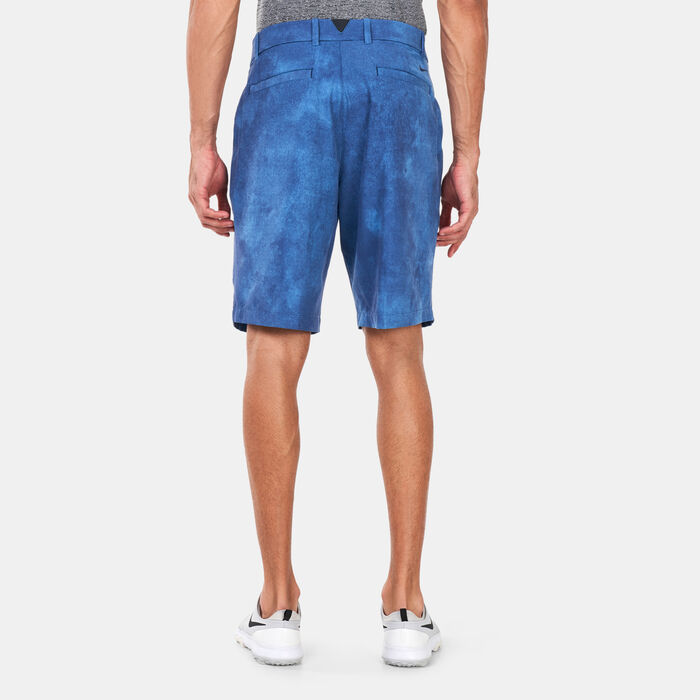 Nike Golf Men's Dri-FIT Hybrid Wash Shorts Blue Nike Golf Men's Dri-FIT Hybrid Wash Shorts Blue image number 1