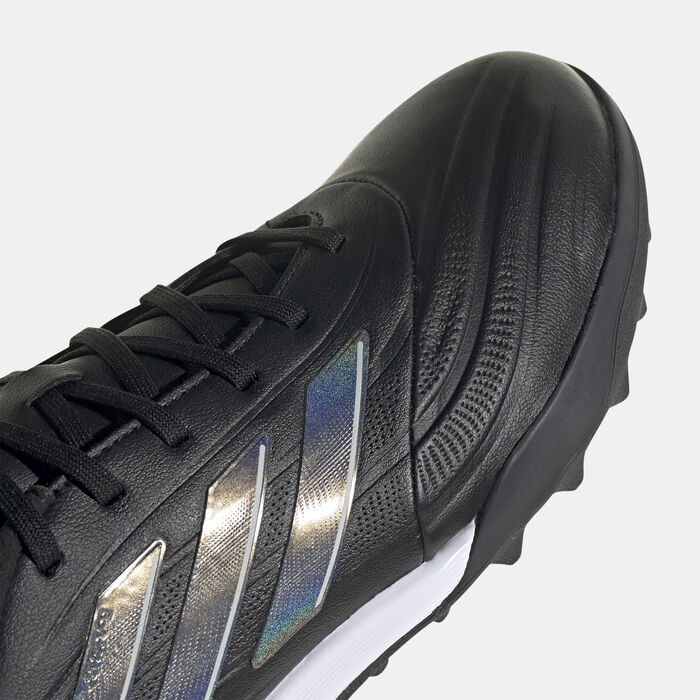 adidas Copa Pure II League Turf Ground Football Shoes Black adidas Copa Pure II League Turf Ground Football Shoes Black image number 5