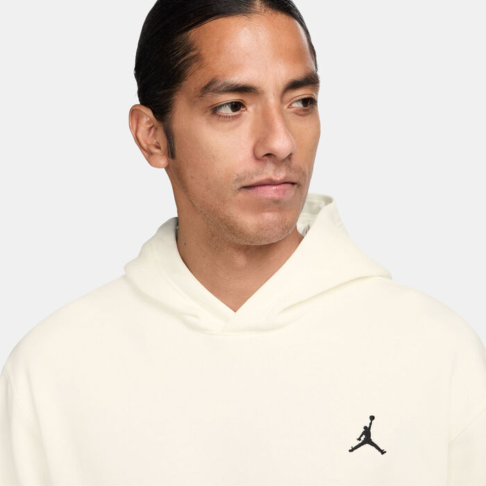 Jordan Men's Brooklyn Hoodie Ivory Jordan Men's Brooklyn Hoodie Ivory image number 2