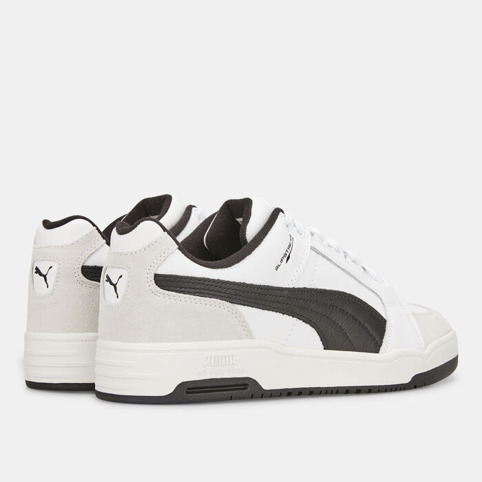 PUMA Men's Slipstream Lo Retro Shoes White image number 3