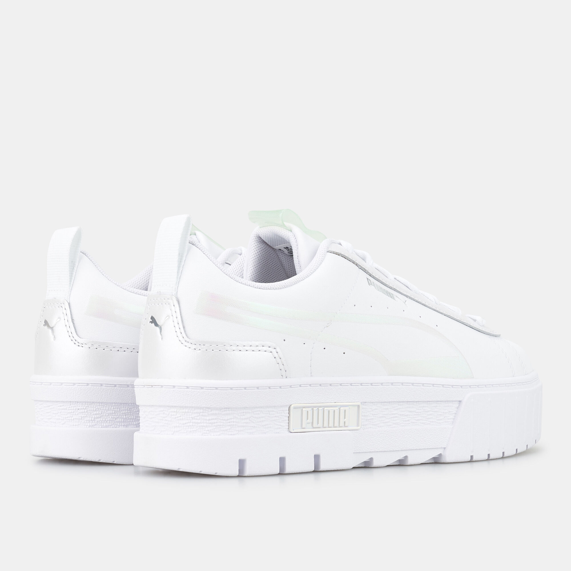 Puma select platform trace strap sm sales