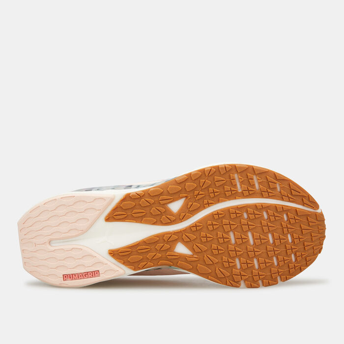 PUMA Women's x Maggie Stephenson Run XX NITRO Running Shoe Pink PUMA Women's x Maggie Stephenson Run XX NITRO Running Shoe Pink image number 3