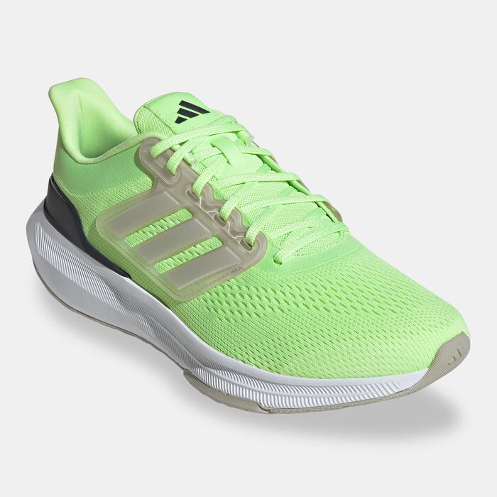 adidas Men's Ultrabounce Running Shoes yellow image number 1