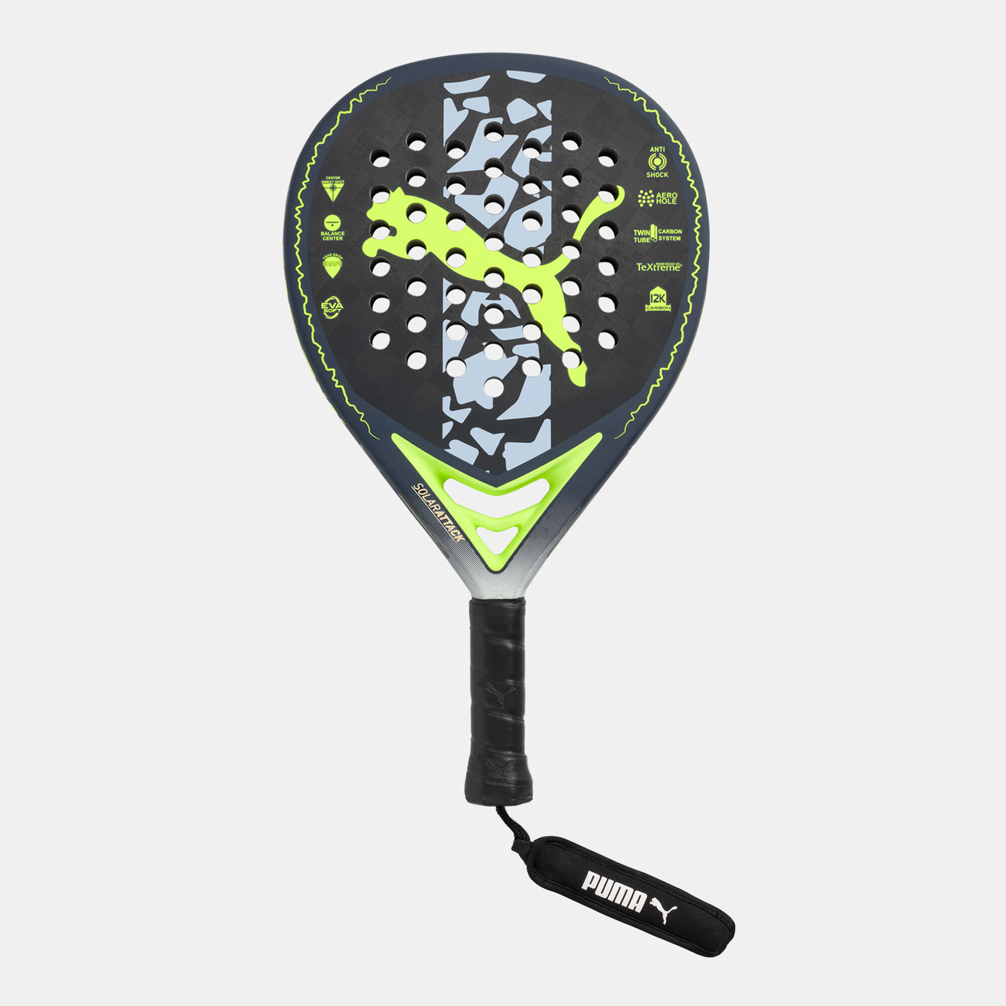 Puma tennis racket outlet