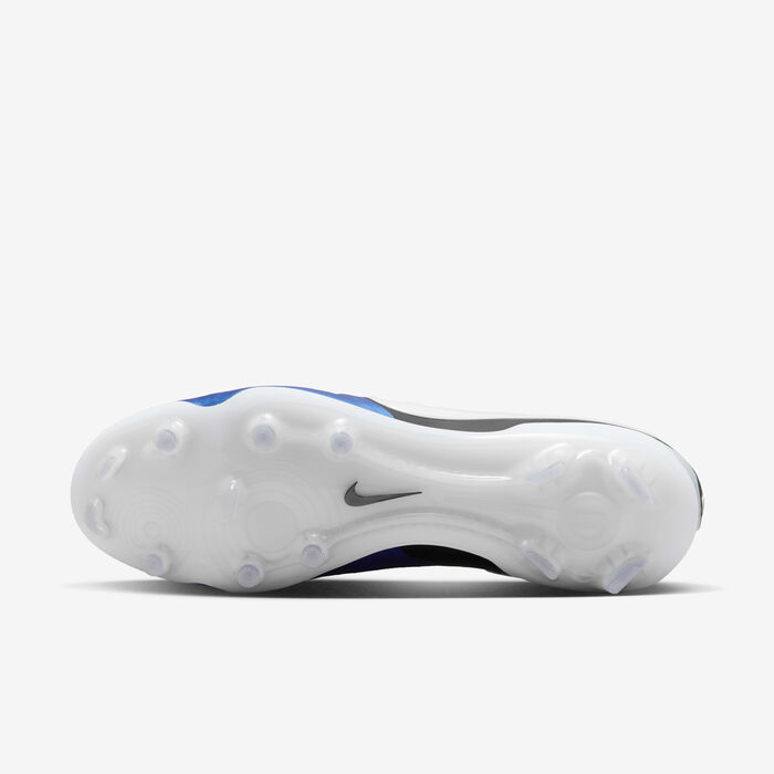 Nike Tiempo Legend 10 Elite FG Football Shoes Blue Nike Tiempo Legend 10 Elite FG Football Shoes Blue image number 1