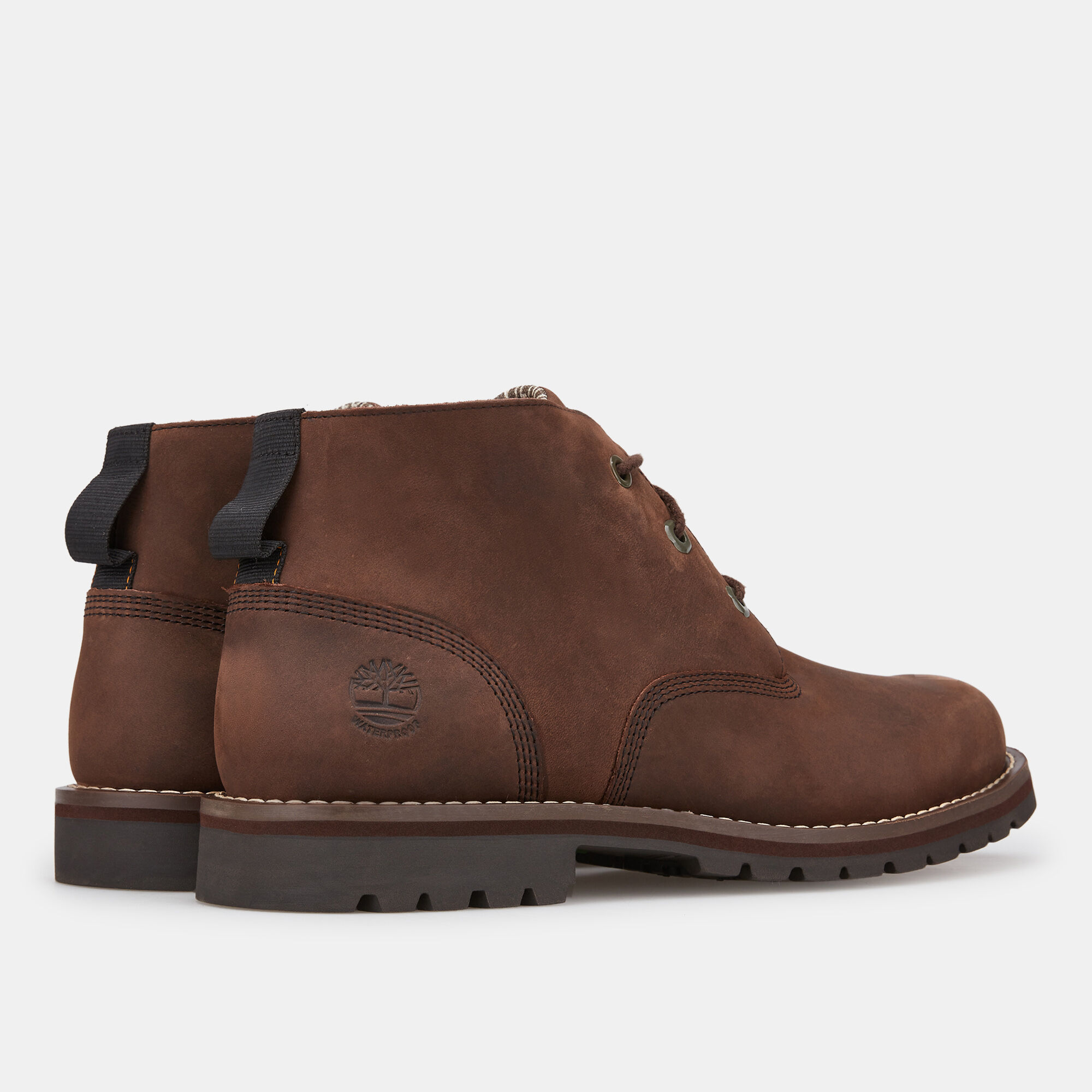 timberland men's larchmont ii chukka boot saddle