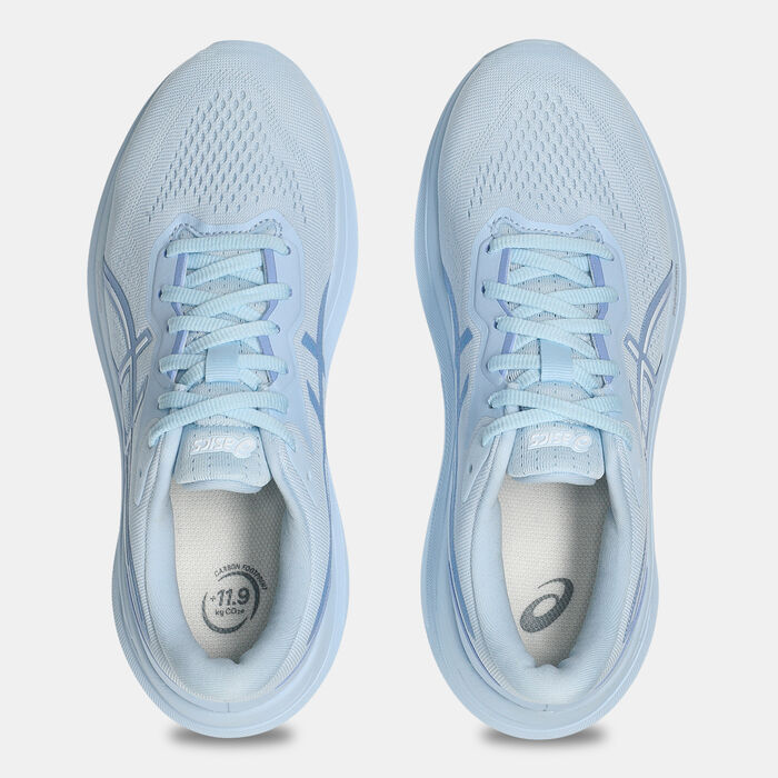 ASICS Women's GT-1000 13 Running Shoes Blue image number 4