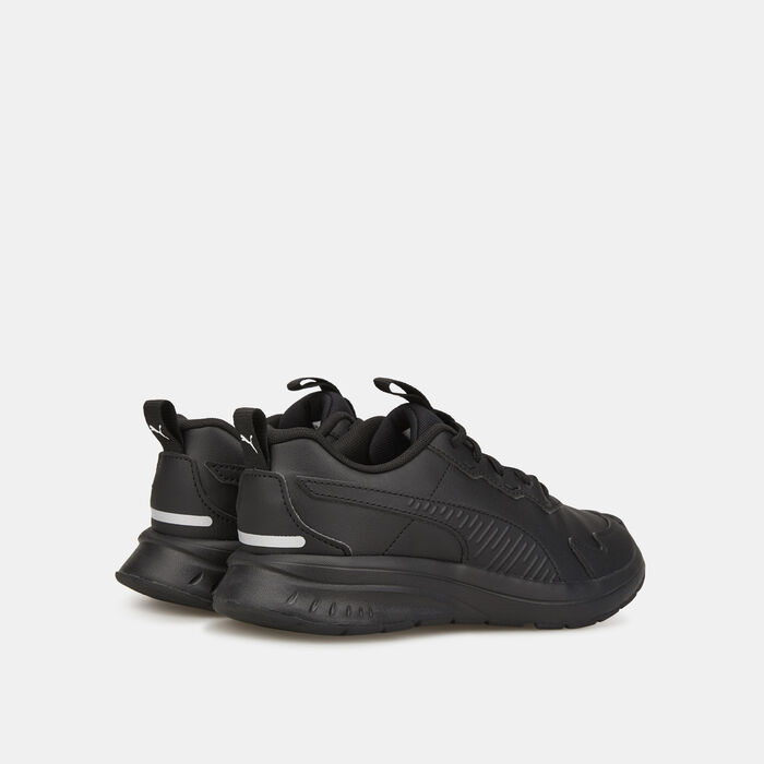 PUMA Kids' Evolve Run Superlight Shoe Black image number 2