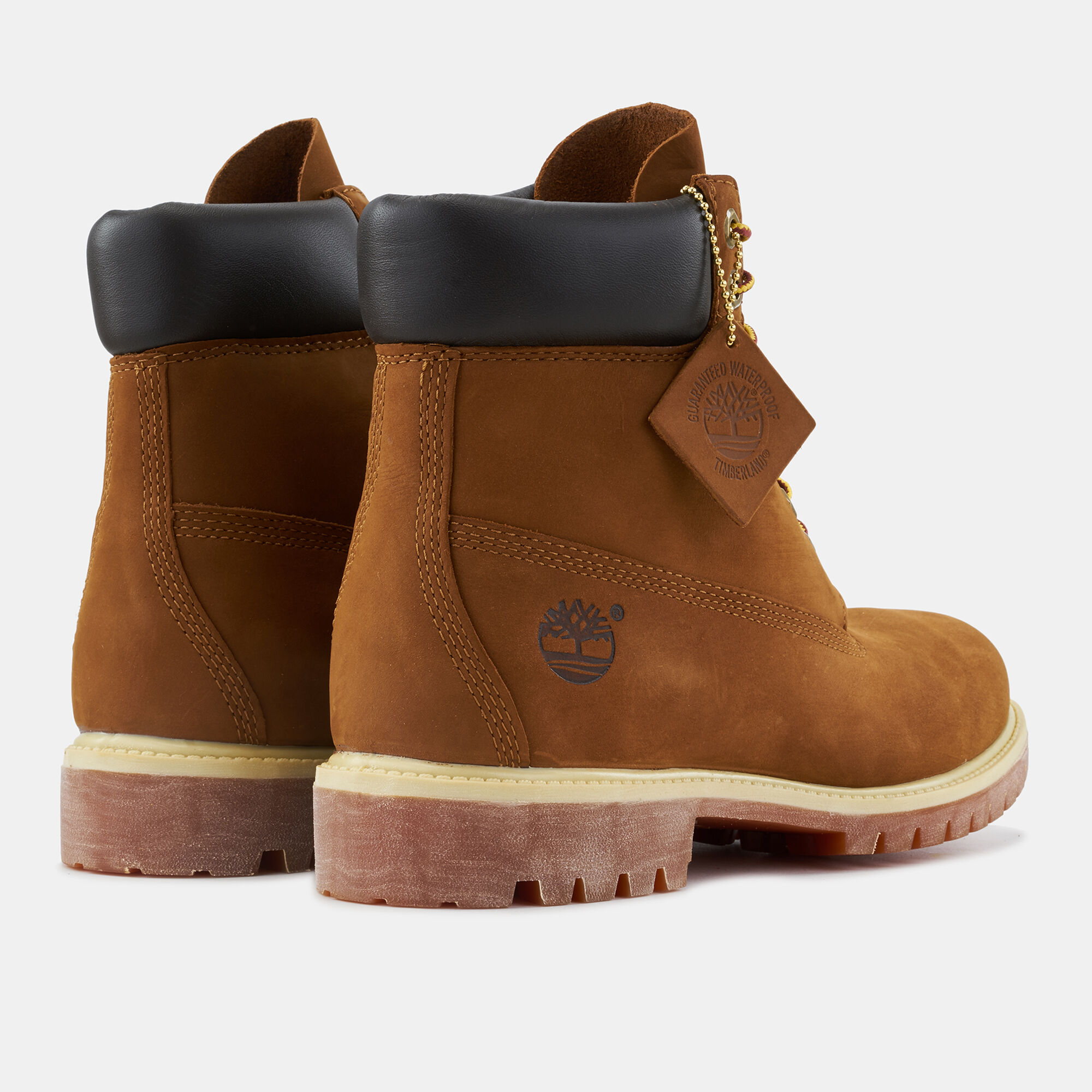 Timberland 6 sales inch boots rust