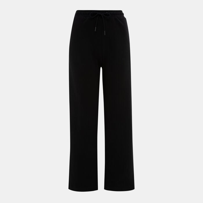 Sun and Sand Sports Women's Flared Pants Black Sun and Sand Sports Women's Flared Pants Black image number 0