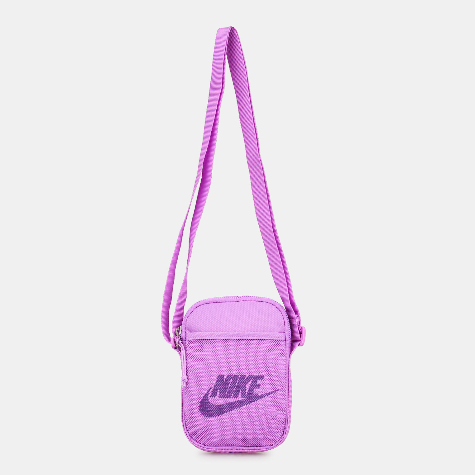 Purple nike shop crossbody bag