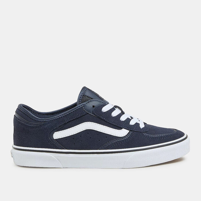 Vans Rowley Classic Unisex Shoes Blue Vans Rowley Classic Unisex Shoes Blue image number 0