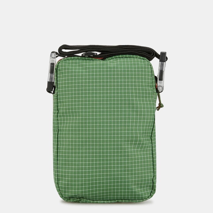 Nike Heritage 2.0 Small Items Crossbody Bag Green Nike Heritage 2.0 Small Items Crossbody Bag Green image number 1