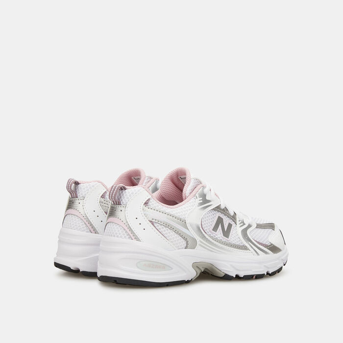 New Balance Kids' 530 Shoes White image number 2