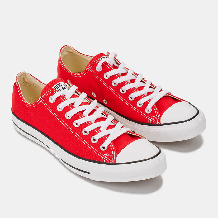 Converse Chuck Taylor All Star Low-Top Unisex Shoe Multi-Color image number 1