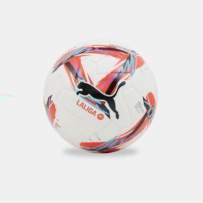 PUMA Men's Orbita LaLiga 1 FIFA Quality Pro Football White PUMA Men's Orbita LaLiga 1 FIFA Quality Pro Football White