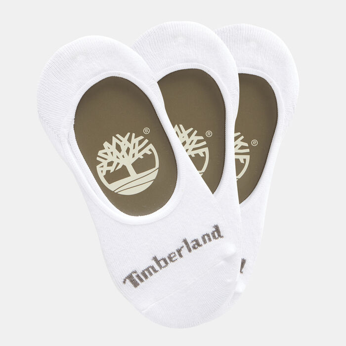 Organic Blend Cotton Liner Socks (3 Pack) Organic Blend Cotton Liner Socks (3 Pack) image number 0