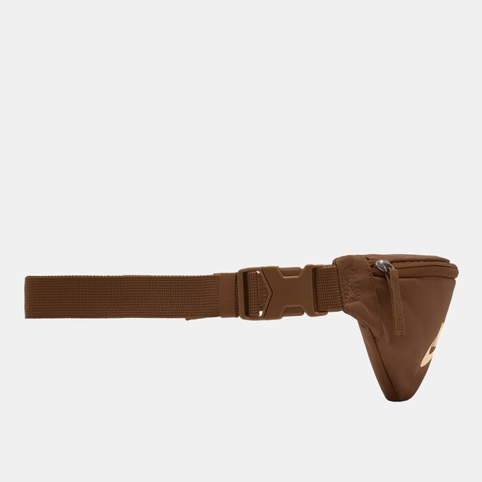 Nike Heritage Waistpack Brown Nike Heritage Waistpack Brown image number 3