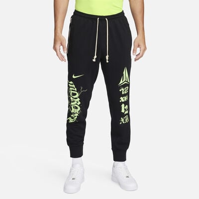 Nike Men's Ja Standard Issue Dri-FIT Basketball Trousers Black Nike Men's Ja Standard Issue Dri-FIT Basketball Trousers Black