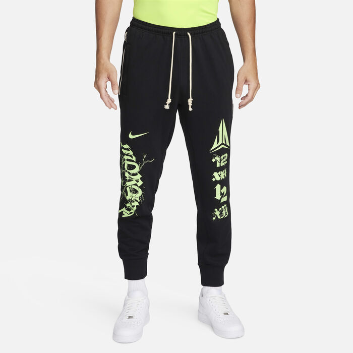 Nike Men's Ja Standard Issue Dri-FIT Basketball Trousers Black Nike Men's Ja Standard Issue Dri-FIT Basketball Trousers Black image number 0