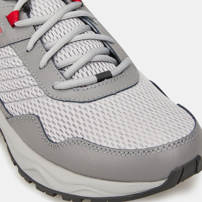 Columbia Men's Plateau™ Waterproof Shoe Grey Columbia Men's Plateau™ Waterproof Shoe Grey image number 5