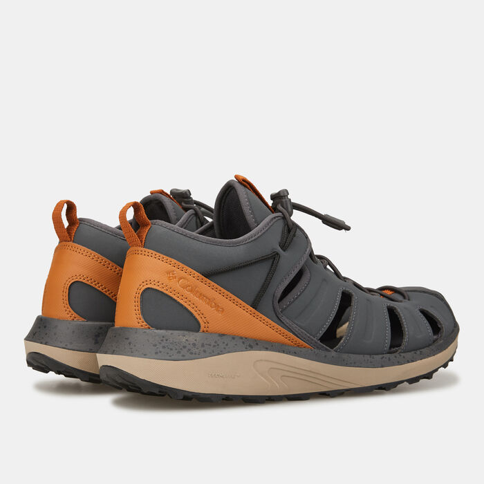 Columbia Men's Trailstorm™ H20 Shoe Grey Columbia Men's Trailstorm™ H20 Shoe Grey image number 2