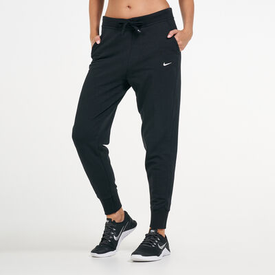 Buy Nike Women's Dri-FIT Get Fit Training Pants Black in KSA -SSS