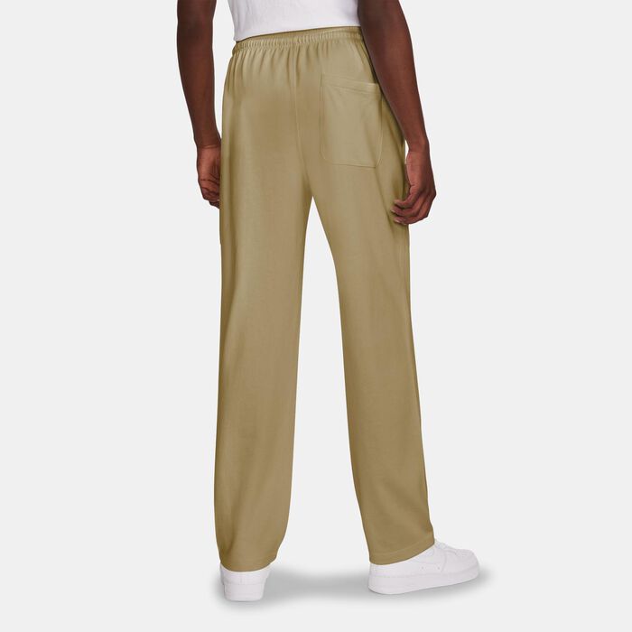 Nike Men's Sportswear Club Pants Beige Nike Men's Sportswear Club Pants Beige image number 1