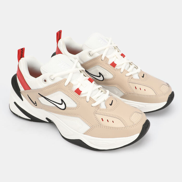 Nike Women's M2K Tekno Shoe Green Nike Women's M2K Tekno Shoe Green image number 1
