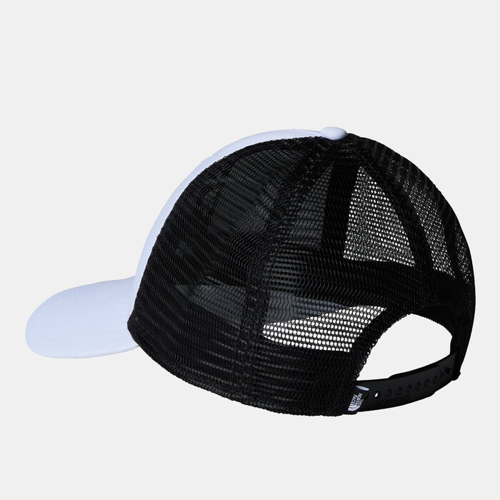 The North Face Mudder Trucker Cap yellow image number 1