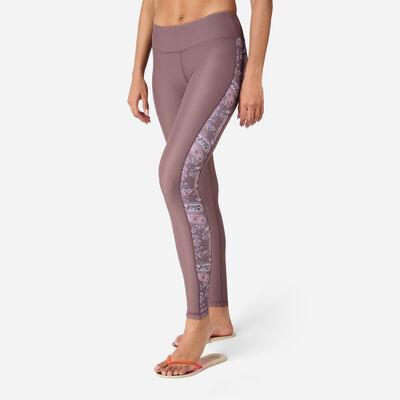 COEGA Women's Swimming Leggings Blue