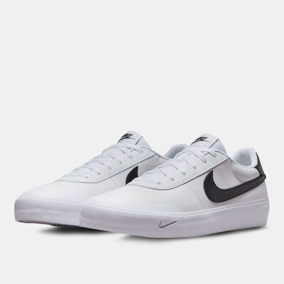 Nike Men's Court Shot Shoes White