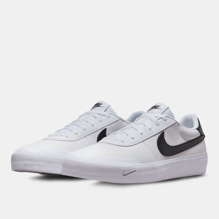 Nike Men's Court Shot Shoes White Nike Men's Court Shot Shoes White image number 1