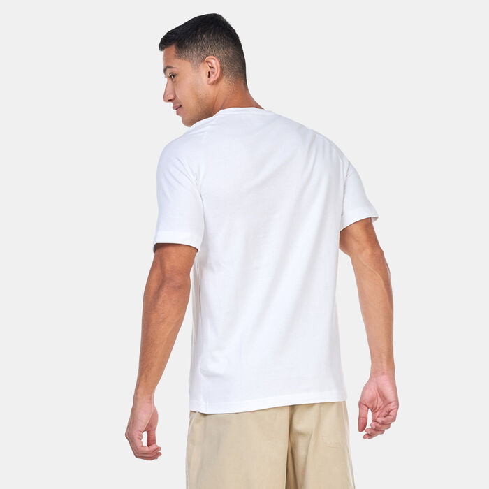 adidas Originals Men's Archive T-Shirt White adidas Originals Men's Archive T-Shirt White image number 2