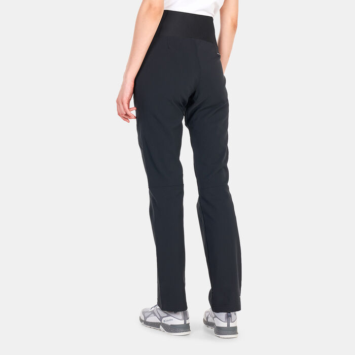 Columbia Women's Back Beauty Passo Alto™ II Heat Pants Black Columbia Women's Back Beauty Passo Alto™ II Heat Pants Black image number 1
