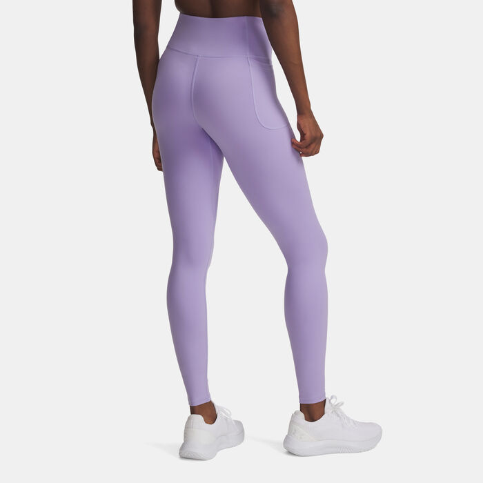 Under Armour Women's Motion Training Leggings Purple image number 1