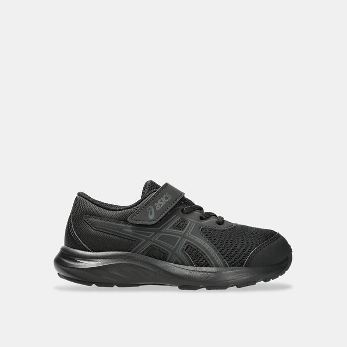 ASICS Kids' CONTEND 9 Running Shoes Black ASICS Kids' CONTEND 9 Running Shoes Black image number 0