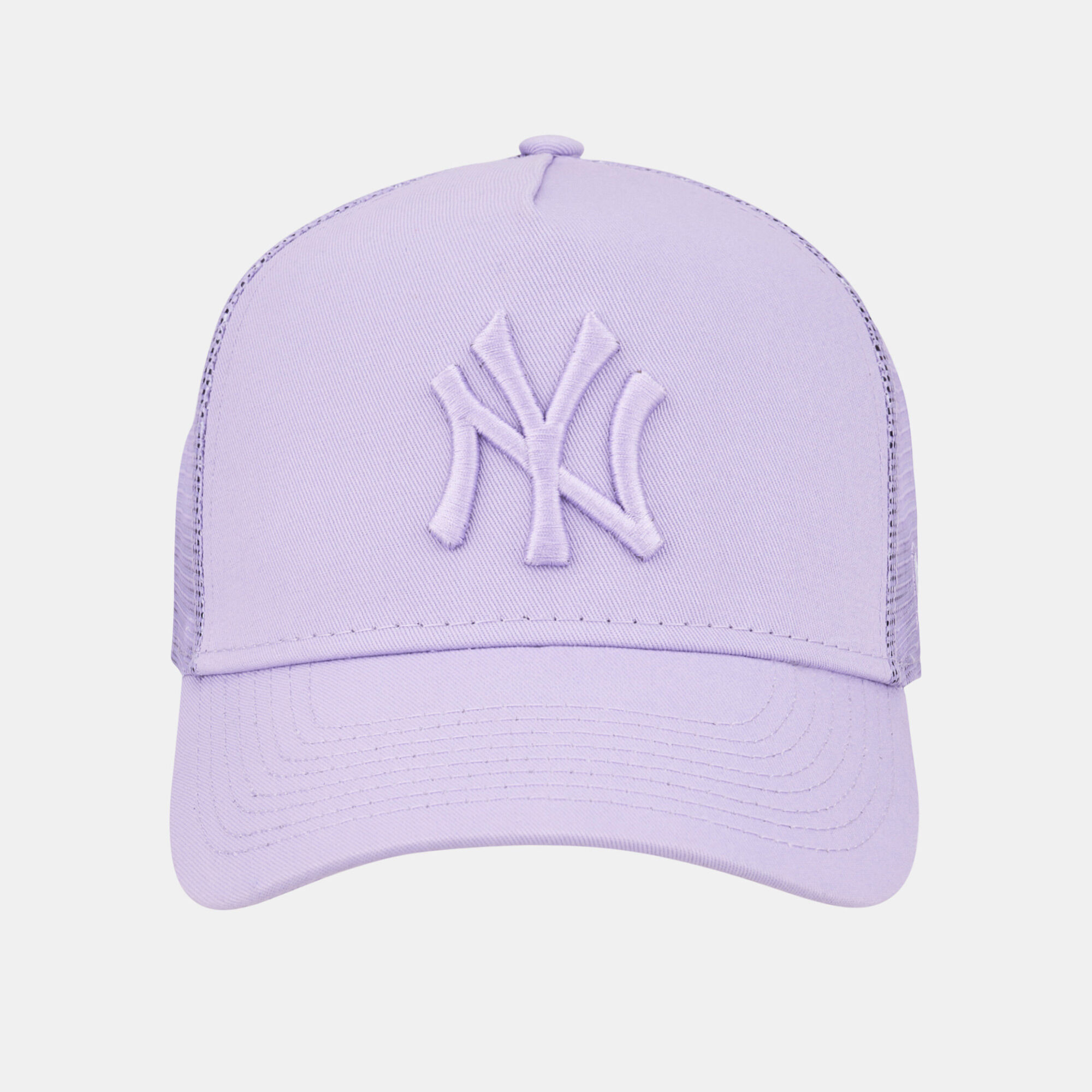 ◎New Era◎ MLB New York Yankees Basic Tonal Ball Cap Faded Shop New Era Men's New York Yankees Tonal Mesh A-Frame